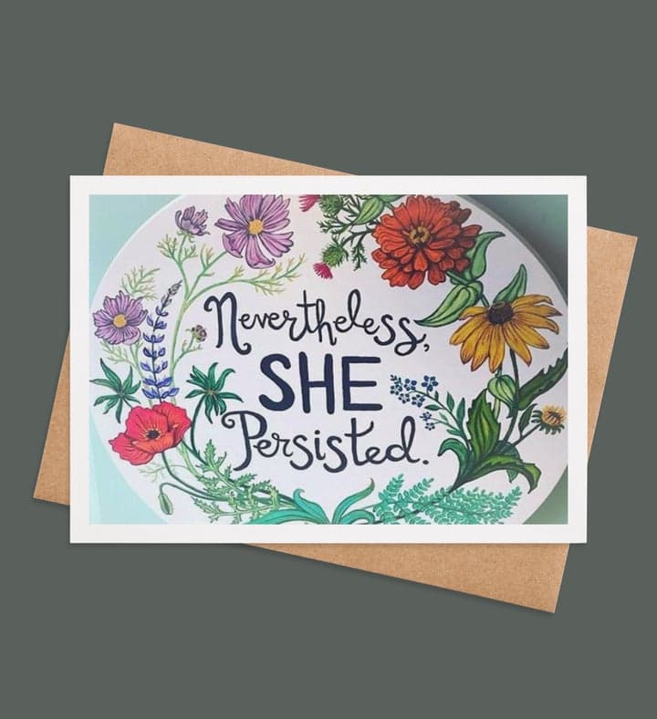 Blooms Of Strength Image