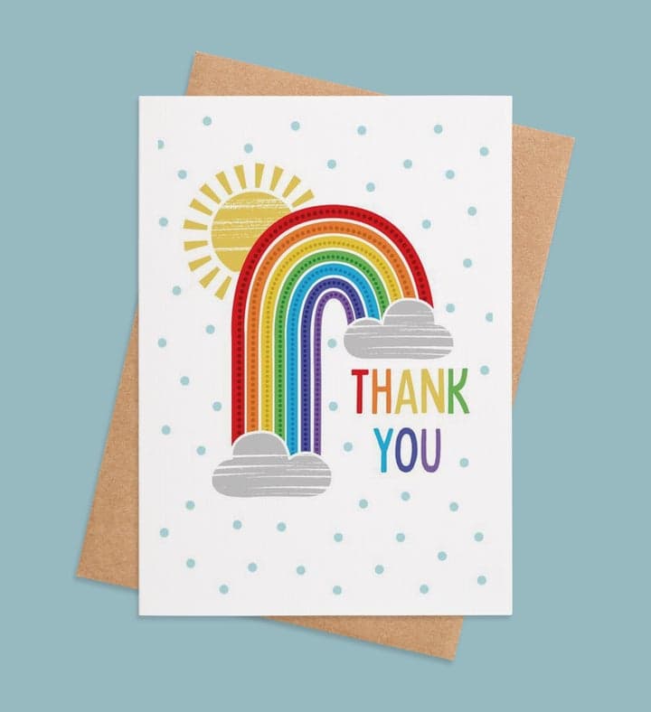 Rainbow Of Gratitude Image