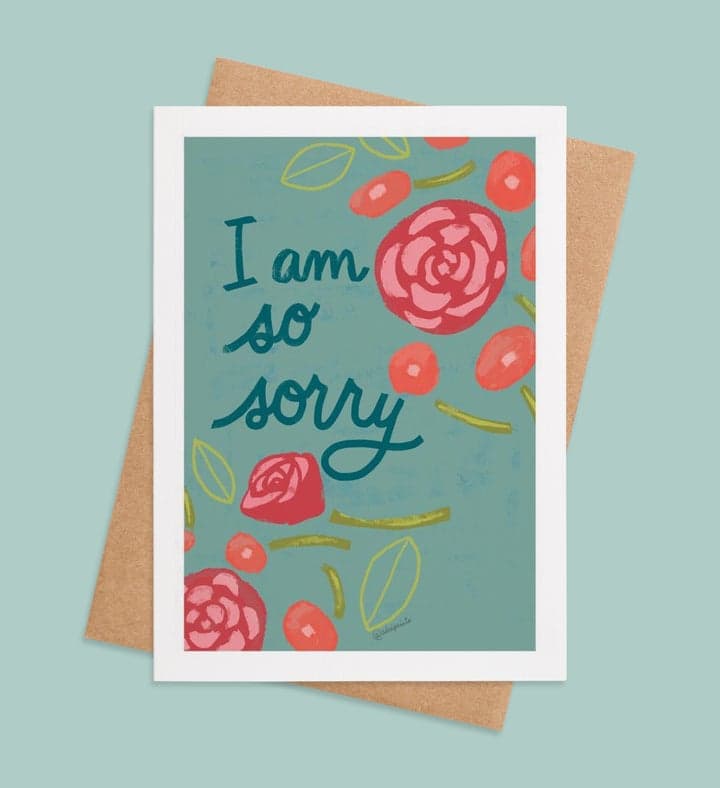 Petals Of Apology Image