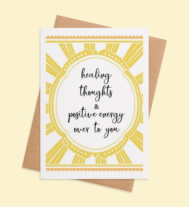 Radiant Vibes Of Healing Image