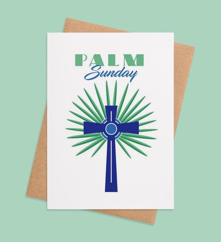 Palms Of Blessing Image
