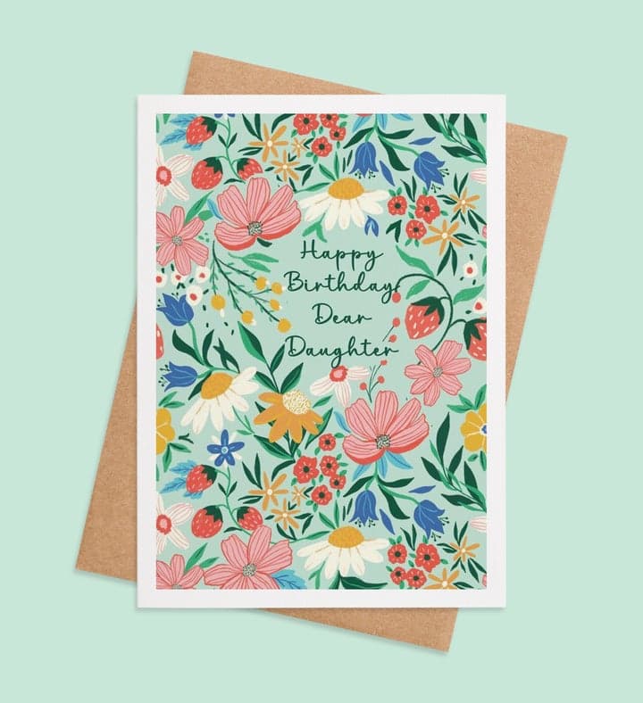 Floral Wishes For My Darling Image