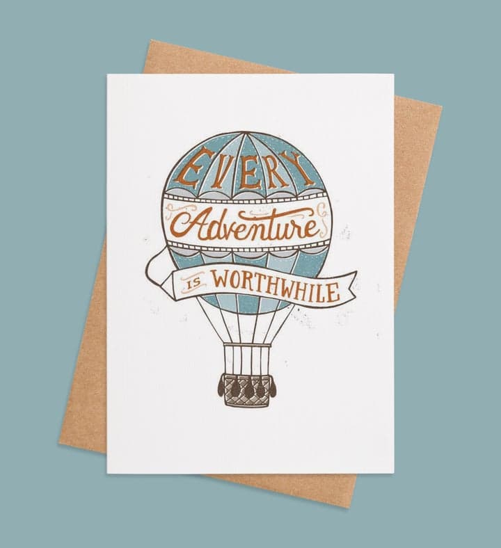 Balloons Of Life Adventure Image