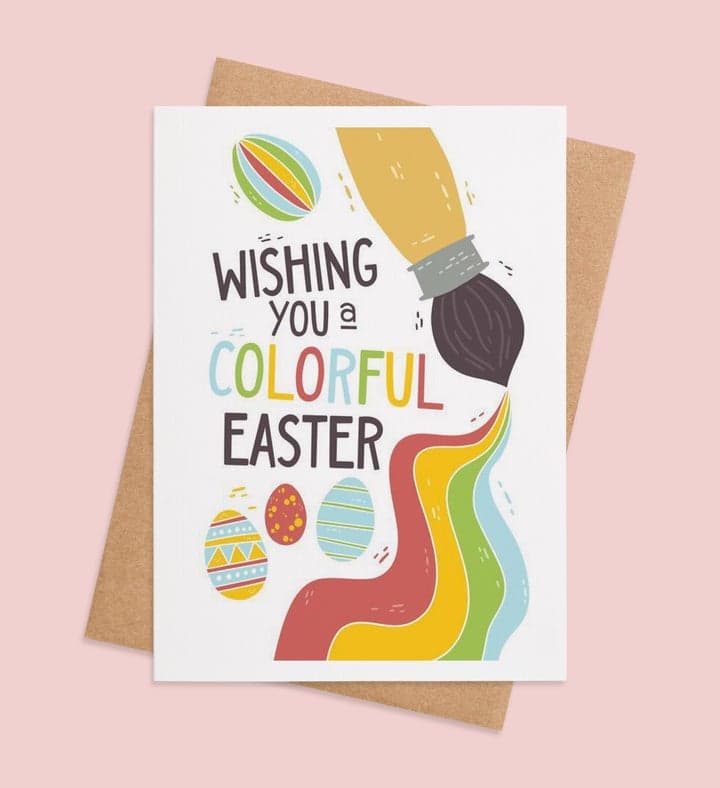 Palette Of Cheer Image