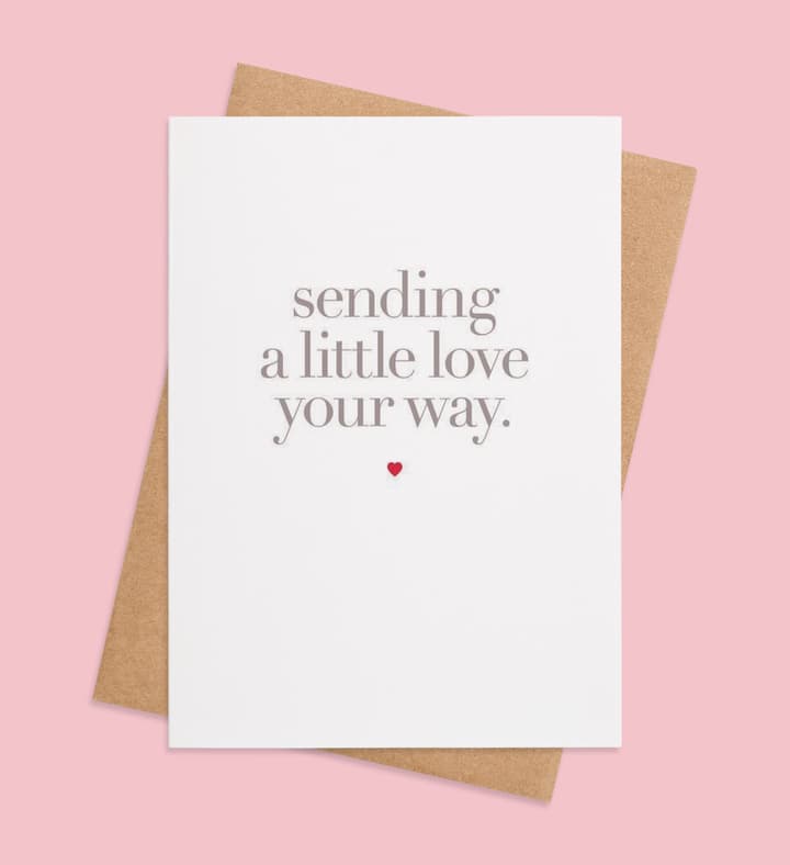 A Little Love Note  Image