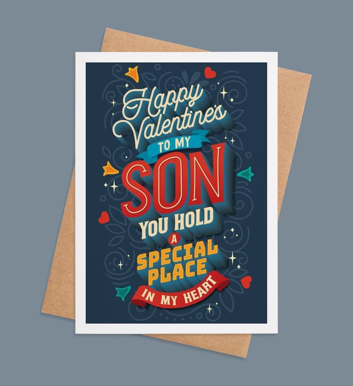 Heartstrings for My Son  Image