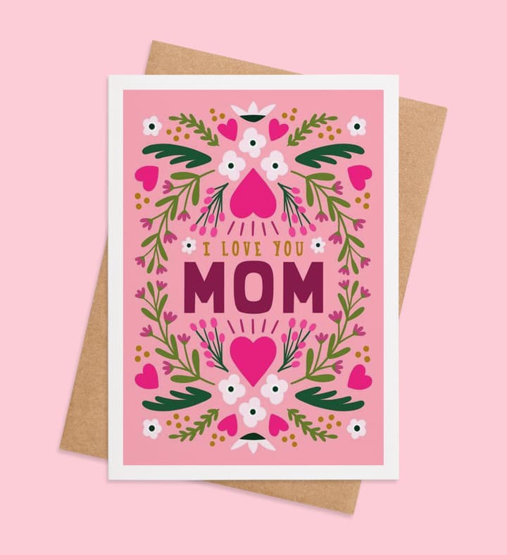 Blooming Love for Mom  Image