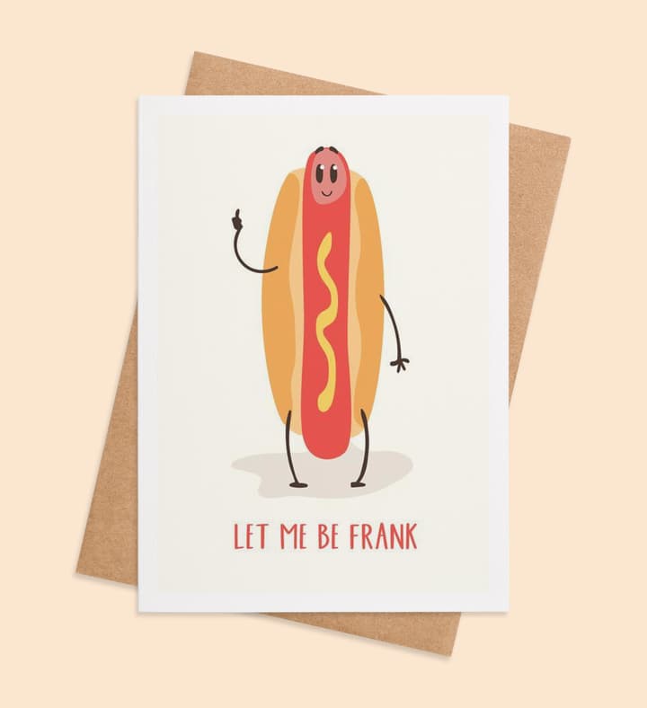 Frankly Yours  Image