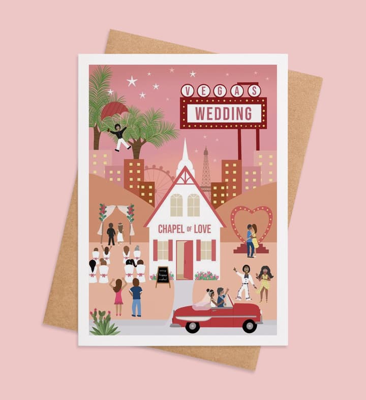 Viva Las Vows  Image