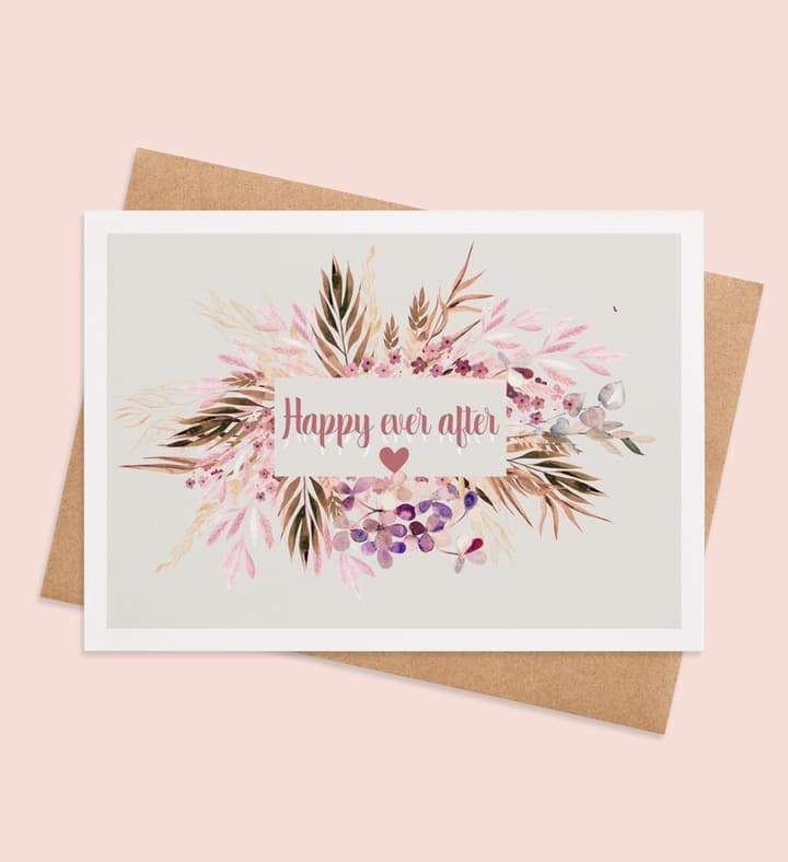 Floral Forever After  Image