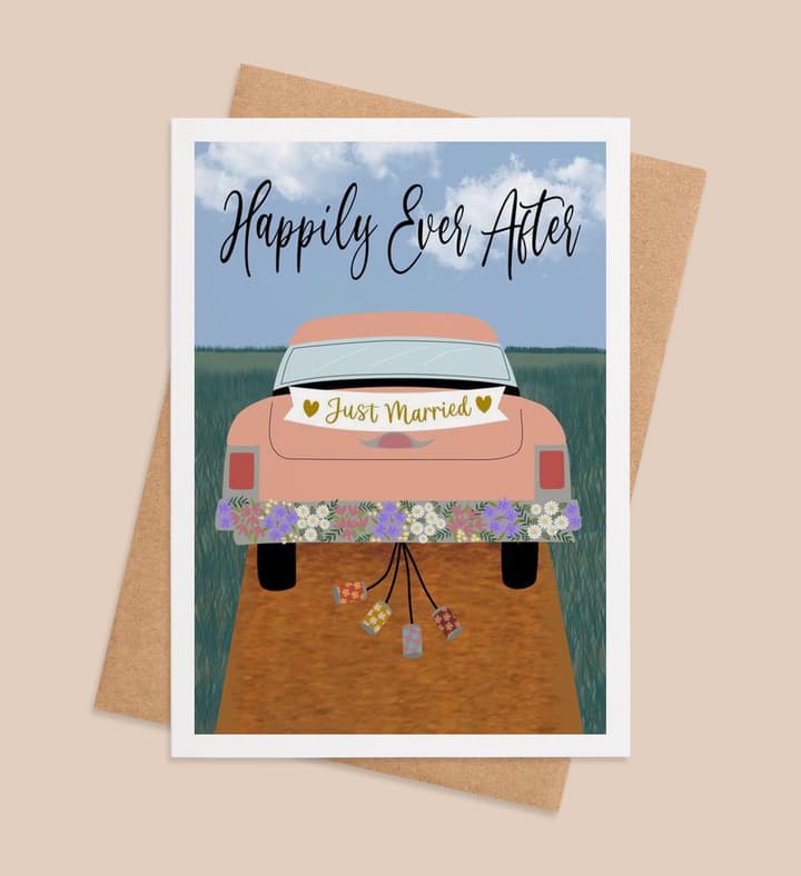 Forever on Four Wheels  Image