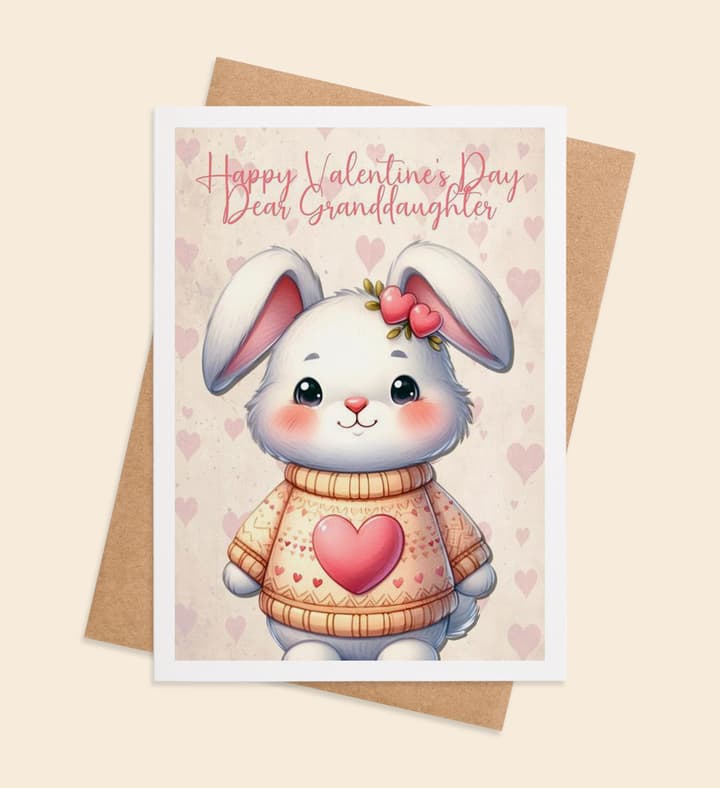 Heartstrings Bunny Delight  Image