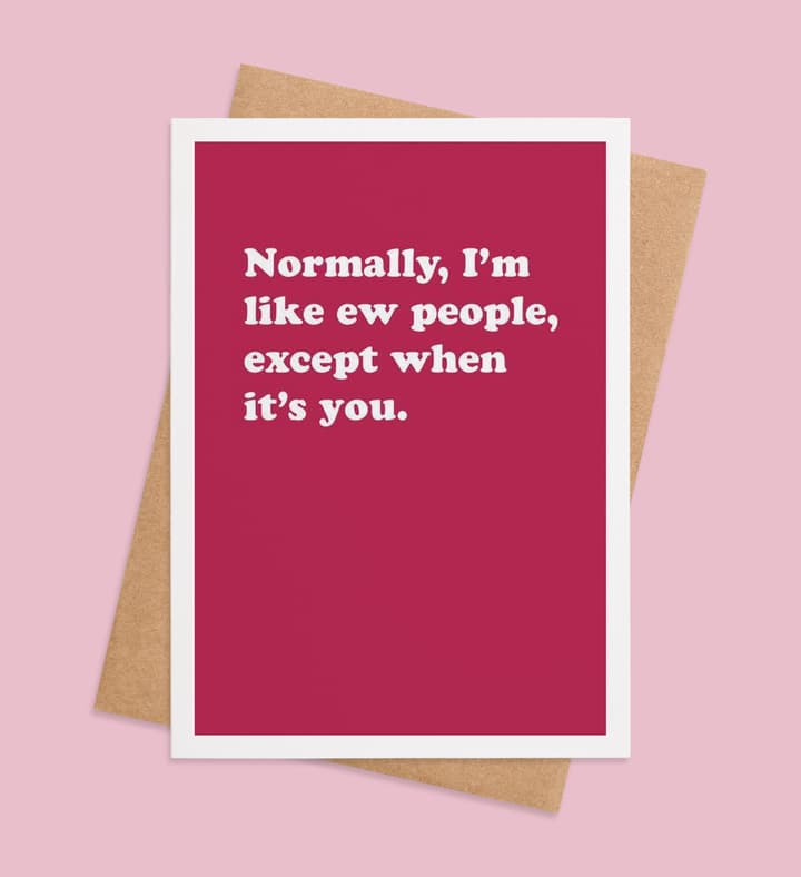 Ew Except You  Image