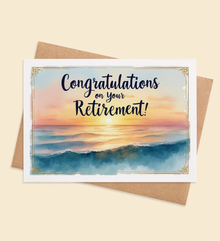 Sailing Into Retirement's Horizon  Image