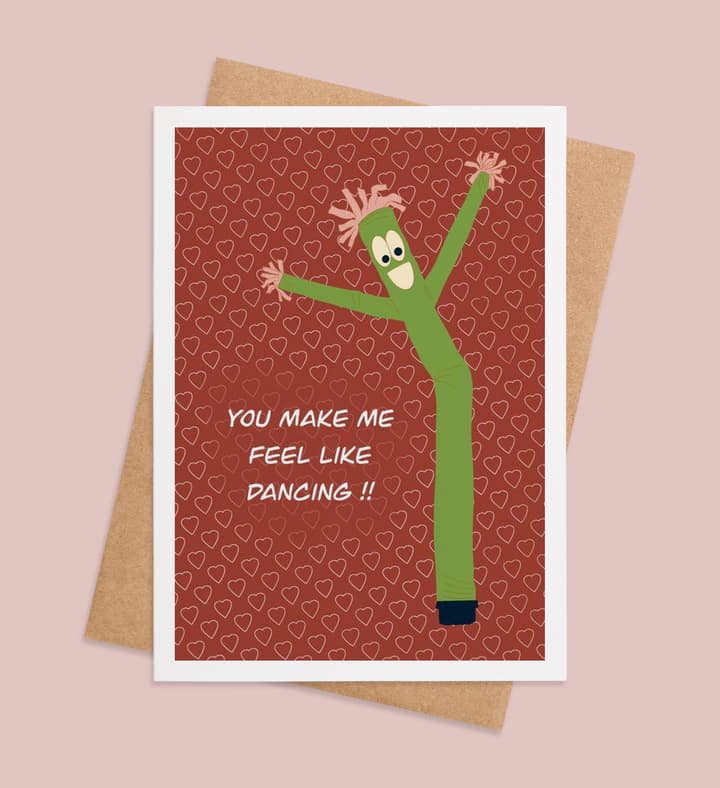 Wiggly Love Moves  Image