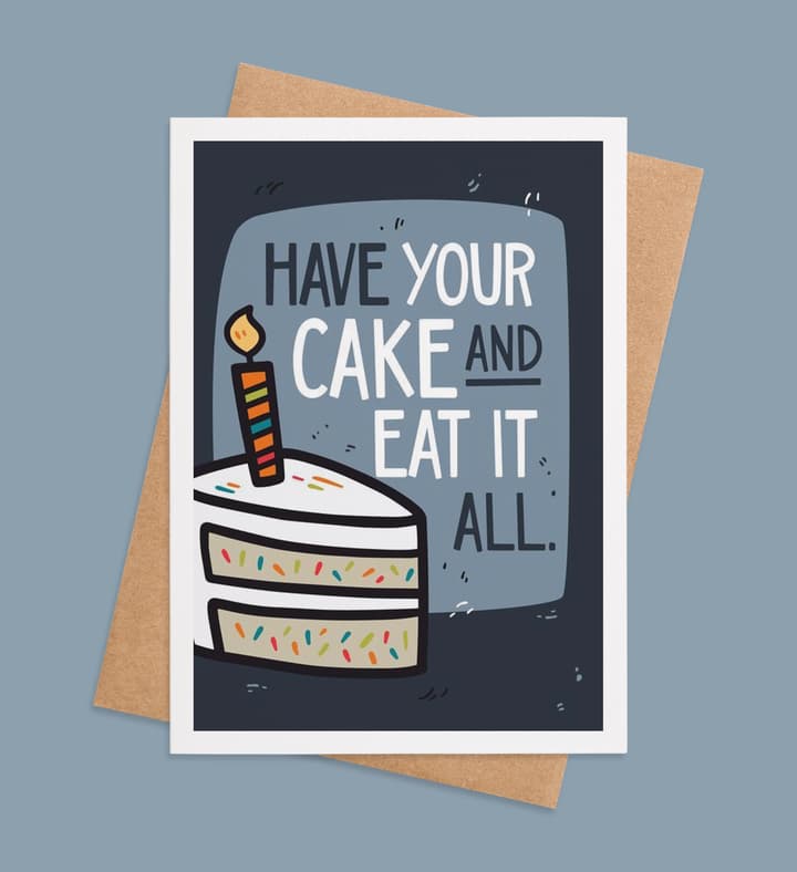 Cake It All Day Image