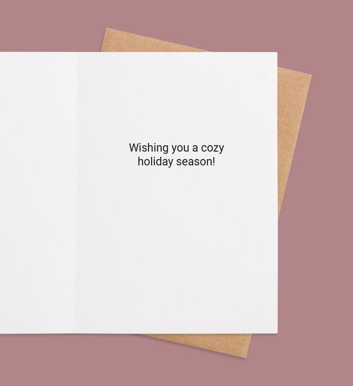 Starry Wishes inside view