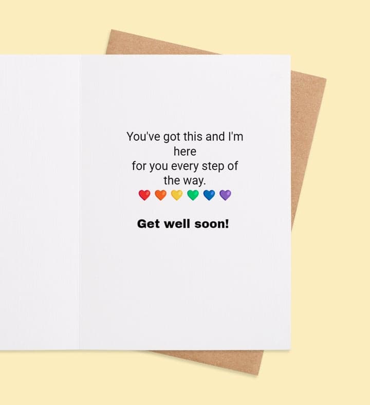 Radiant Recovery Ripple inside view