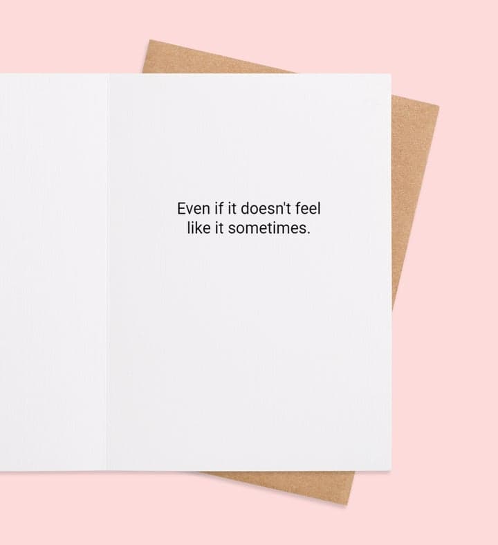 Hey Mama, You'Re Crushing It! inside view