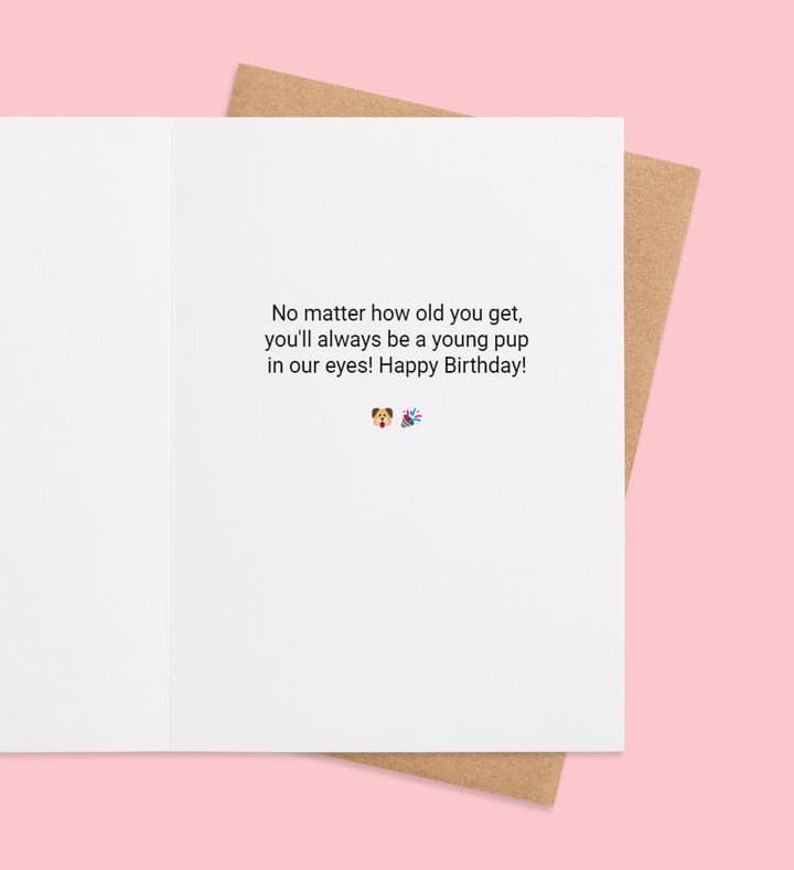 Paws-Itively , Son! inside view