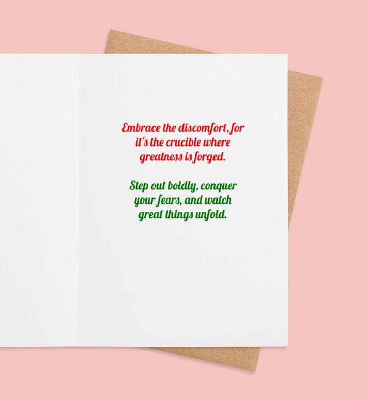 Dare To Crossover inside view