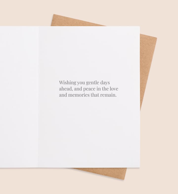 Fields of Solace inside view