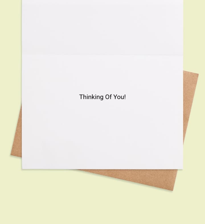 Rainbow Hearts of Care  inside view