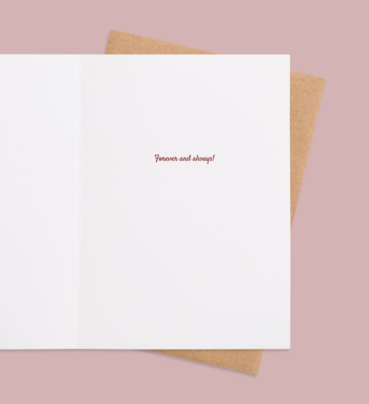 Blooms of Love  inside view