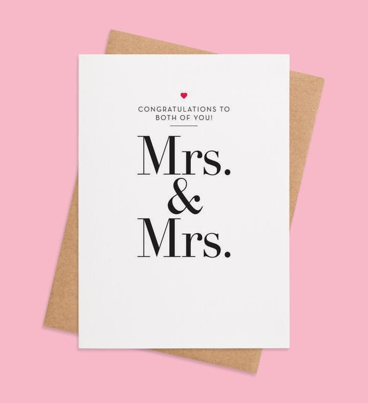 Tale As Old As Time: Mr. & Mrs. Love Image