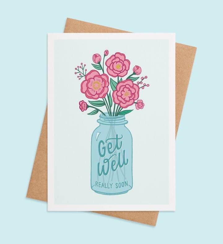 Blossoms Of Healing Image