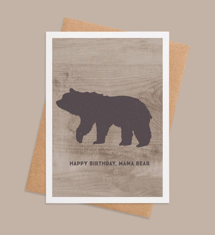 Mama Bear's Story Image