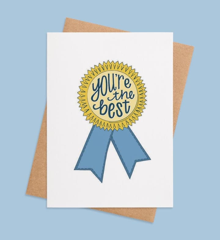 Best Of The Best Badge Image