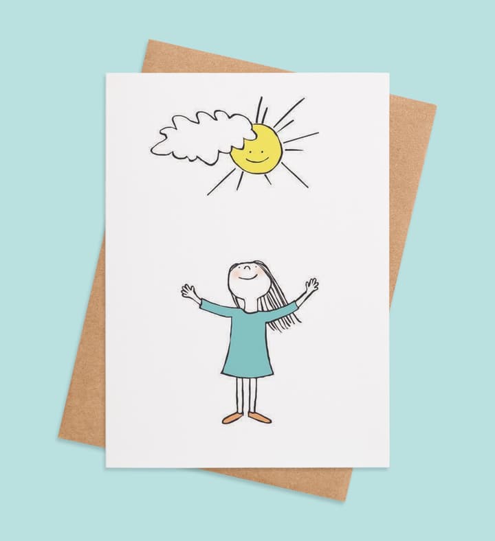 Sunny Smiles Ahead Image