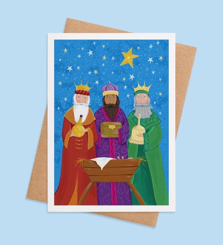 Gifts Of The Magi Image