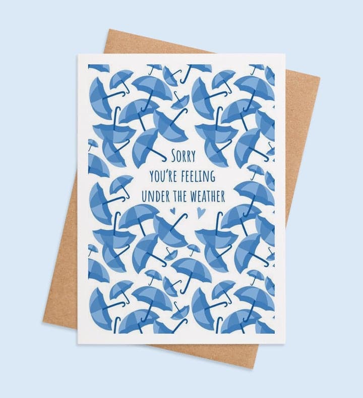 Umbrella Of Comfort Image