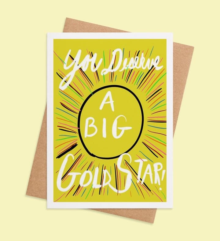 Gold Star Glory Image