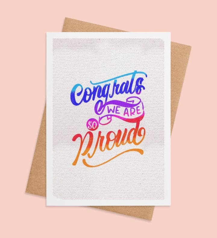 Proud To Stand Tall Image