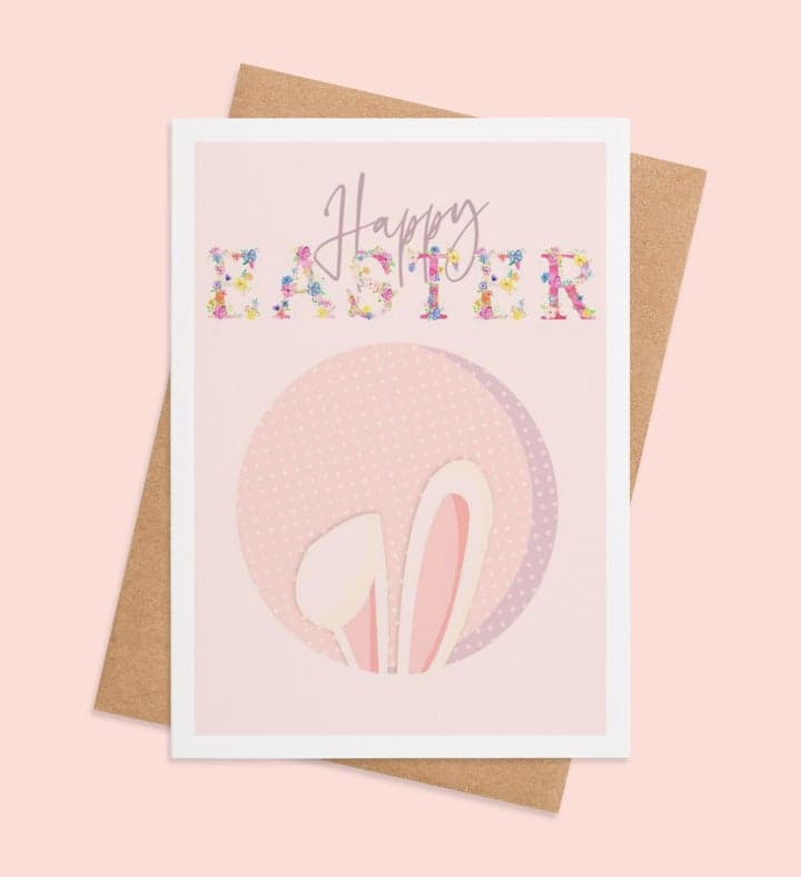 Bunny Hugs And Love Image