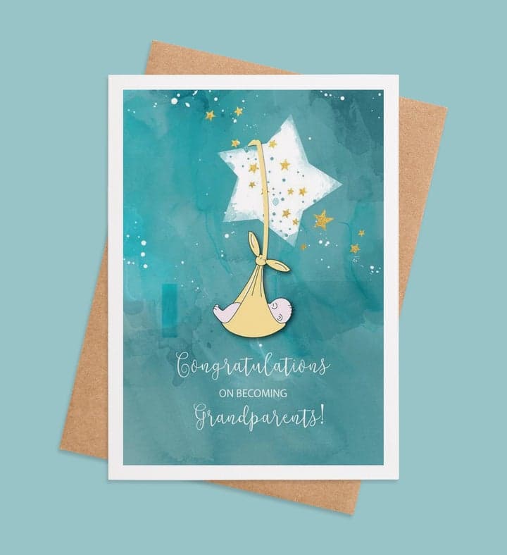 To Grandparenthood Image