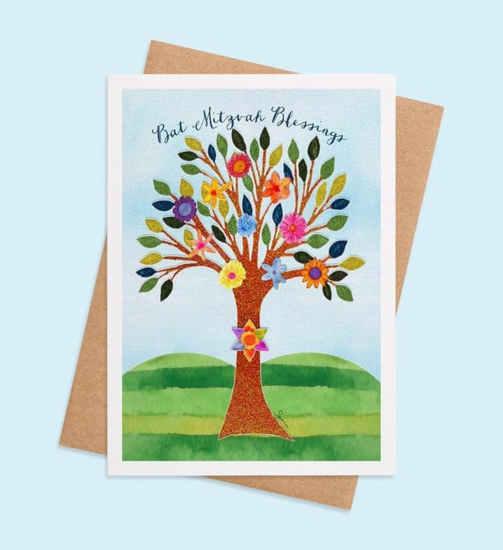 Tree Of Blessings Image