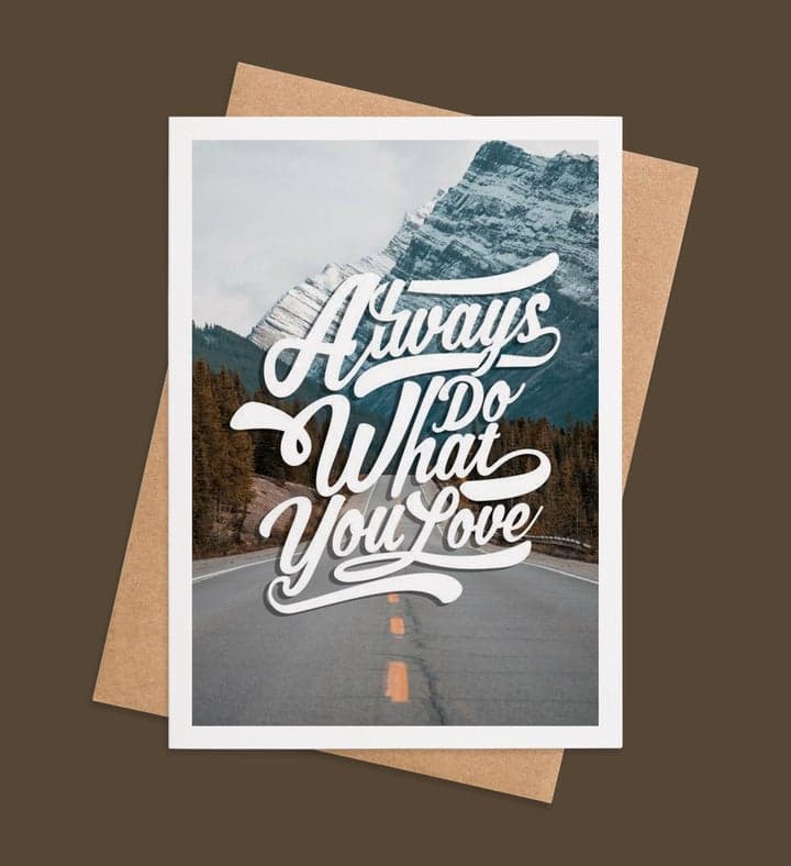 Chase Your Passion Image