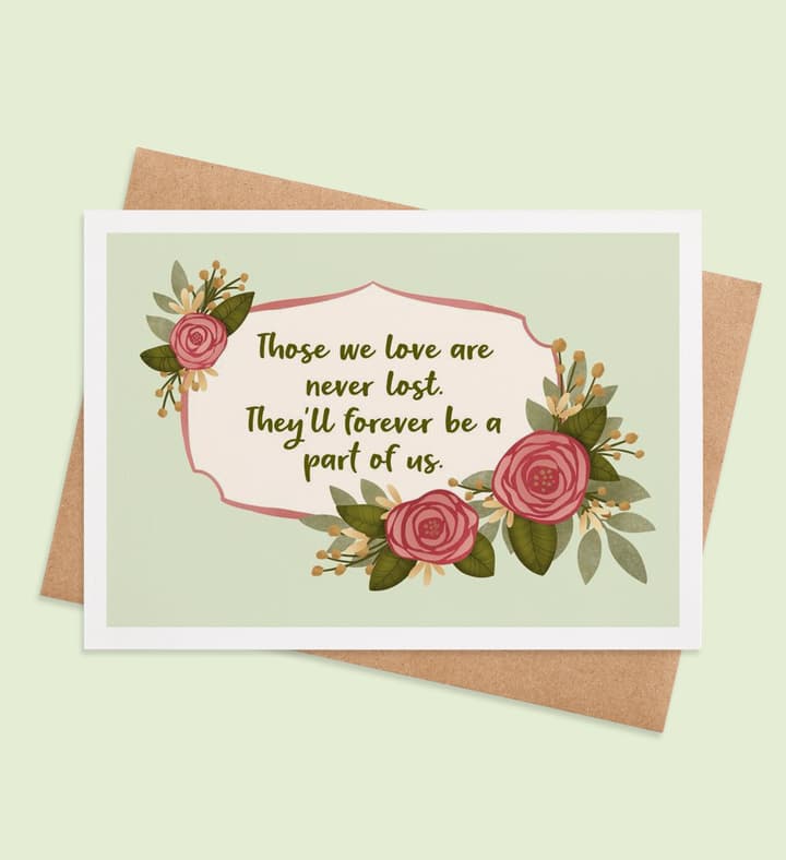 Eternal Blossoms of Love Image