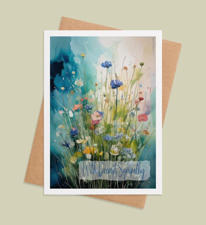 Eternal Grace Bouquet Image