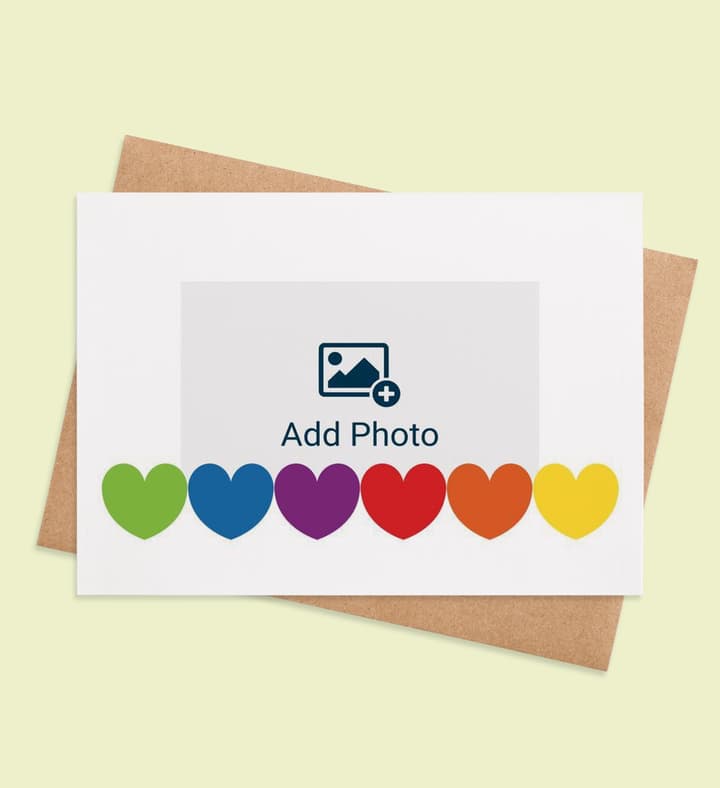 Rainbow Hearts of Care  Image