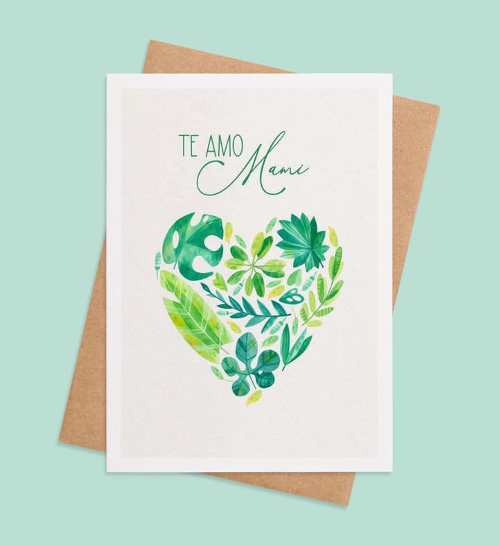 Verdant Love for Mami  Image