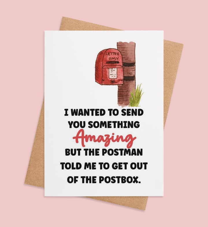 Postbox of Love  Image