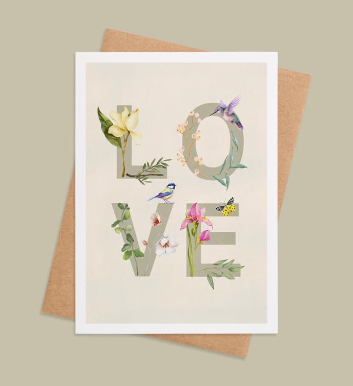 Flourish of Love  Image