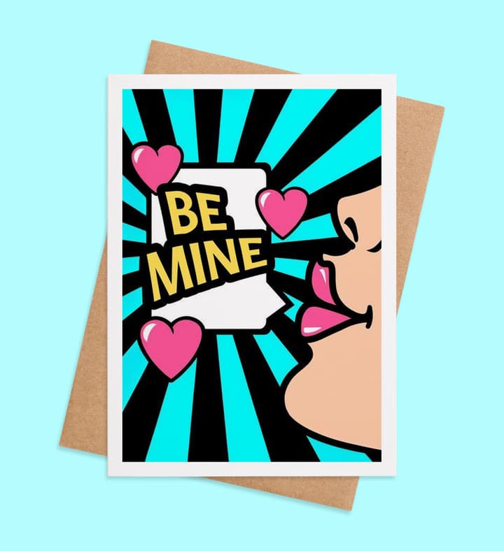 Pop Art Confession  Image