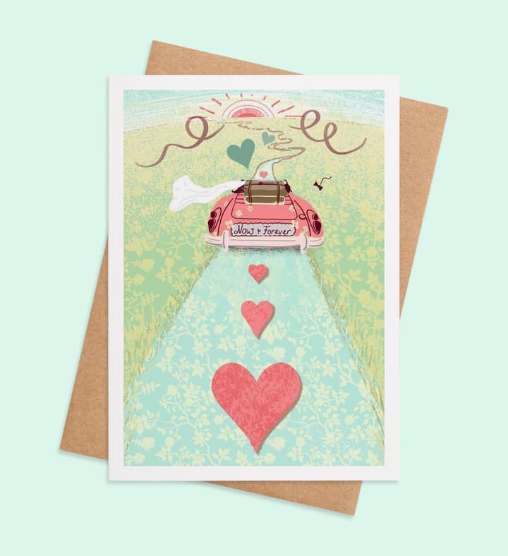 Hearts on the Road  Image