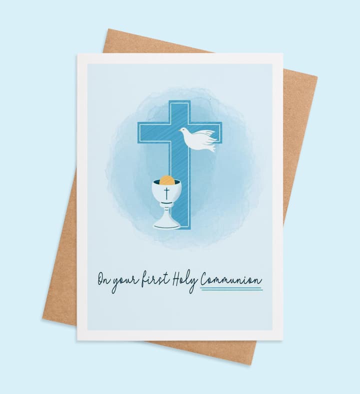 Graceful Communion Blessing  Image